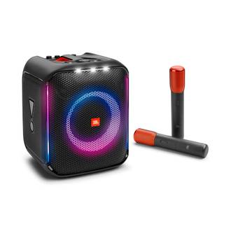 CAIXA DE SOM BT 100W PARTYBOX ENCORE - 02 MIC - PRETO - UN - JBL