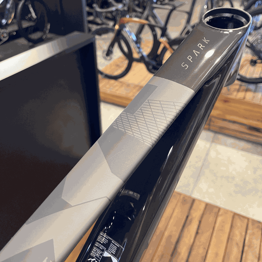 Quadro SCOTT Spark RC team issue em Carbono