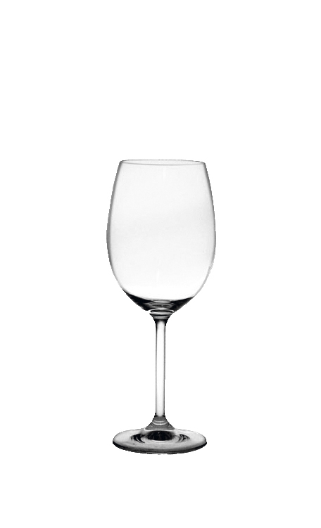 Taça de Cristal Bohemia para Vinho 350ml