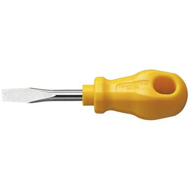 CHAVE FENDA 3/16 X 4 TOCO TRAMONTINA REF. 41502/001