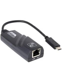 ADAPTADOR TIPO-C X RJ45 3.0 8023 - UN - MD9