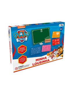 MINHA LOUSINHA PATRULHA CANINA 792502 - MADEIRA - UN - PAIS E FILHOS