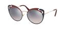 Descubra o Glamour dos Óculos de Sol MIUMIU - Elegância Sob o Sol