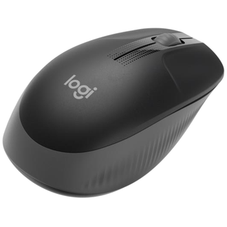 MOUSE S/FIO USB M190 910-005902 - PRETO - UN - LOGITECH