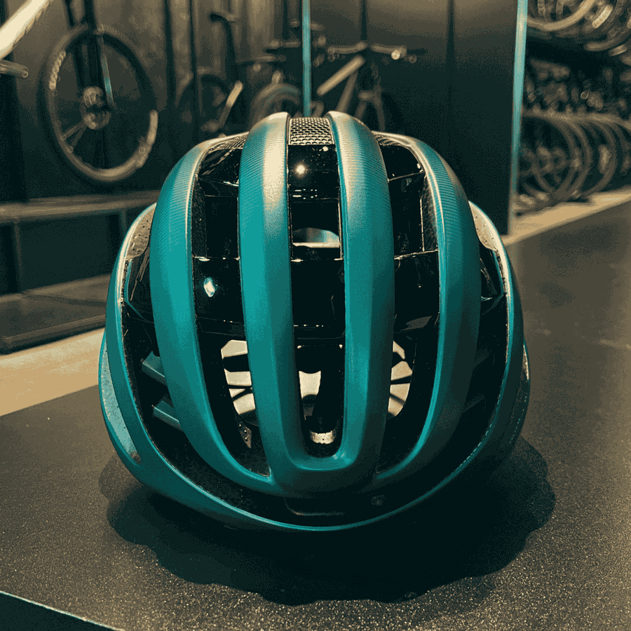 Capacete Abus Airbreaker Tropical