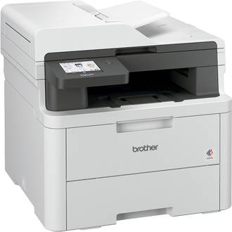 MULTIFUNCIONAL LED DCPL3560CDW COLOR - BRANCO - UN - BROTHER