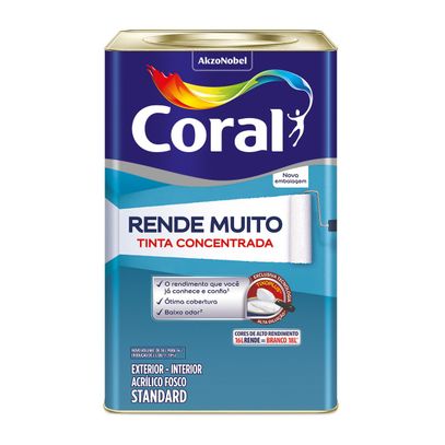 TINTA ACR RENDE MTO FO AZUL DOS ANDES 16L
