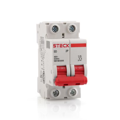DIN STECK 3KA BIF C 32A SDD62C32
