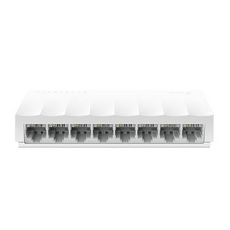 SWITCH 8 PORTAS - 10/100 MBPS LS1008 - UN - TP-LINK