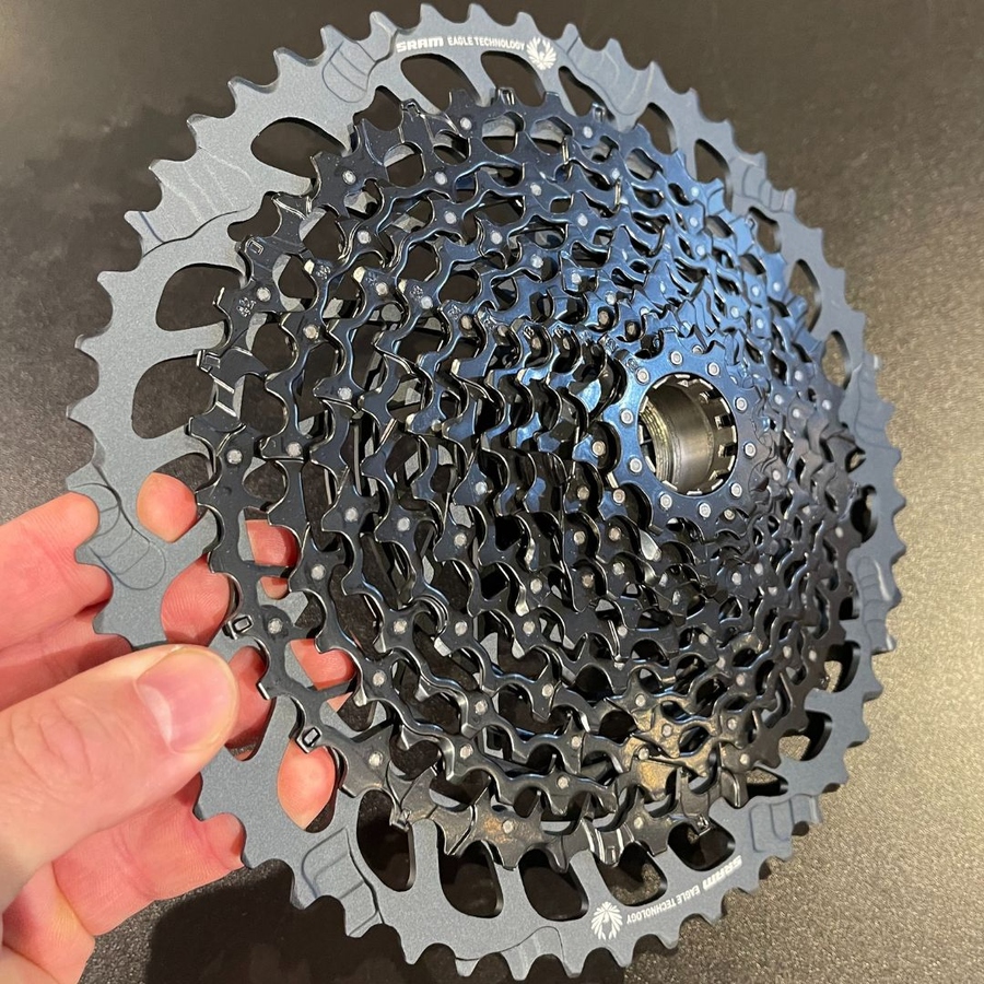 Cassete SRAM-GX Original 1275 de 10-52 dentes  