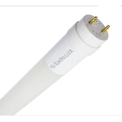 LAMP LED TUB VIDRO 20W T8 1850lm 6500K EMPALUX ID