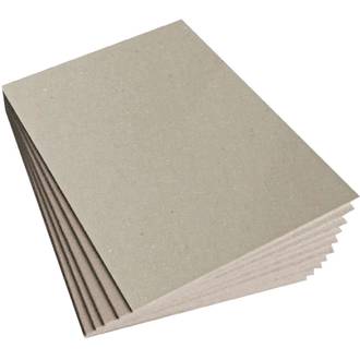 PAPEL PARANA Nº 120 - 52G 80X100CM - PARDO - PCT 10 - JUSSARA