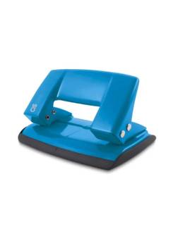 PERFURADOR 2 FUROS 10FL P210 - AZUL - UN - CIS