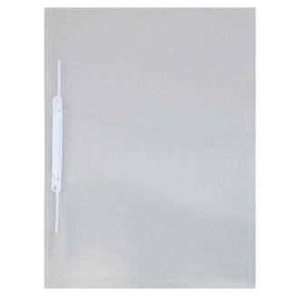 PASTA FERRAGEM PLASTICA OFICIO - 1039 - CRISTAL - PCT 10 - ACP