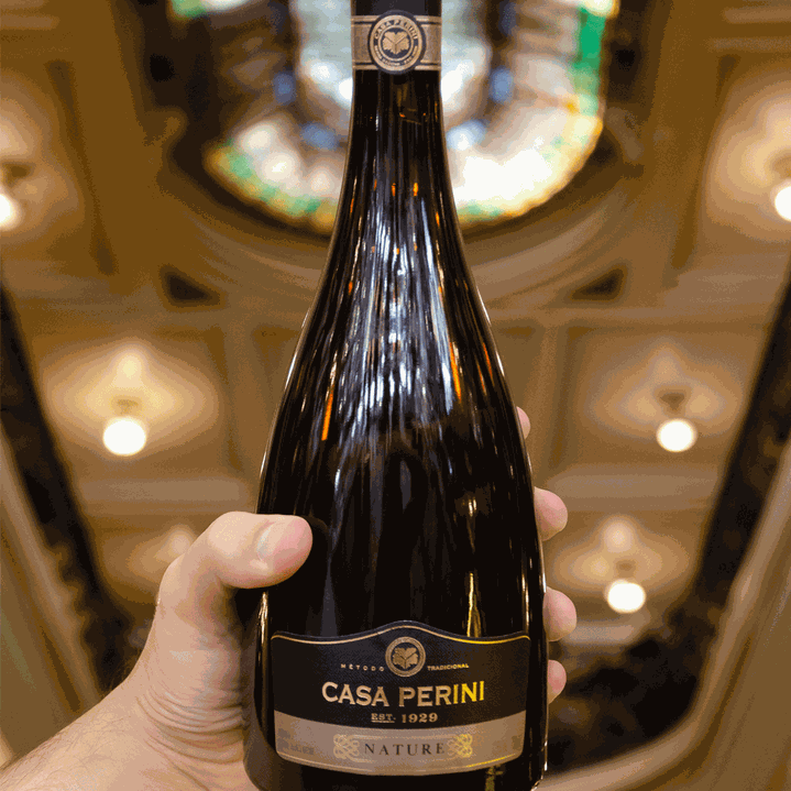 ESPUMANTE NATURE(750ML)-CASA PERINI - 3