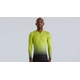 Camisa Original Specialized SL Manga Longa Masculina Verde - 1