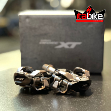 Pedal Shimano Original XT PD-M8100