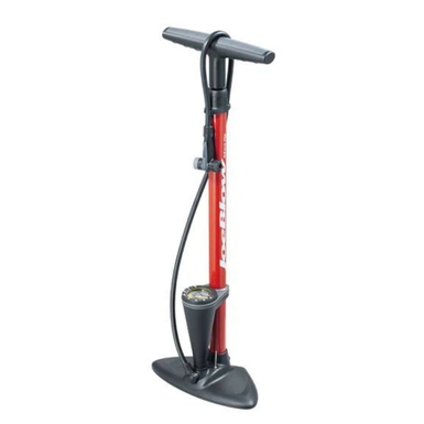Bomba de Chão Topeak Joeblow Max HP Vermelha