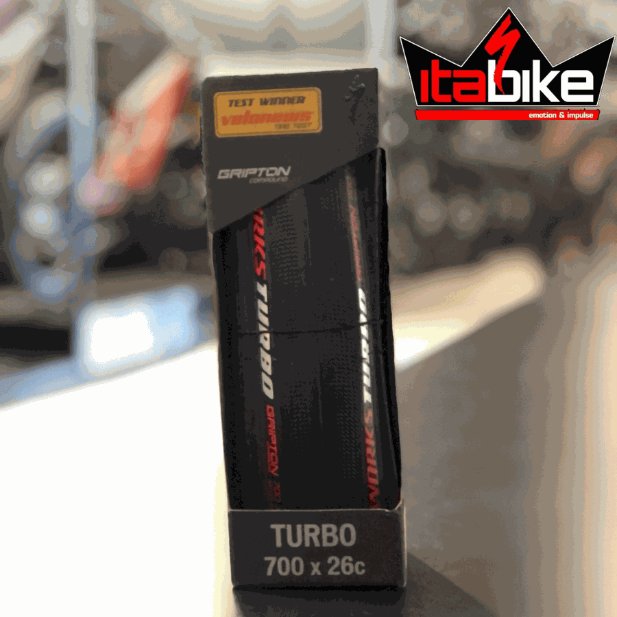Pneu Speed Specialized S-Works Turbo Preto