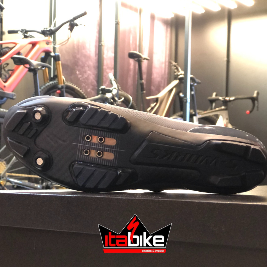 Sapatilha Specialized S-Works Recon MTB Azul Escuro