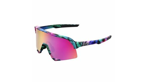 OCULOS 100% S3 - PETER SAGAN LE SOFT TACT TIE DYE
