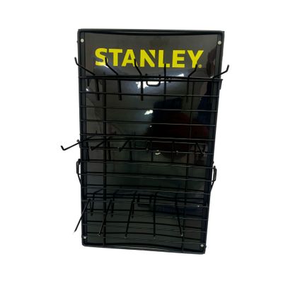 EXPOSITOR BALCAO GANCHEIRA STANLEY MKT