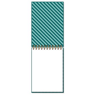 CADERNO DE IDEAIS 3363 - COISAS BOAS - UN - FINA IDEIA