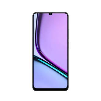 SMART REALME NOTE 60S OCTA-CORE/256GB/8GB/32MP/6,72P - PRETO - UN - REALME