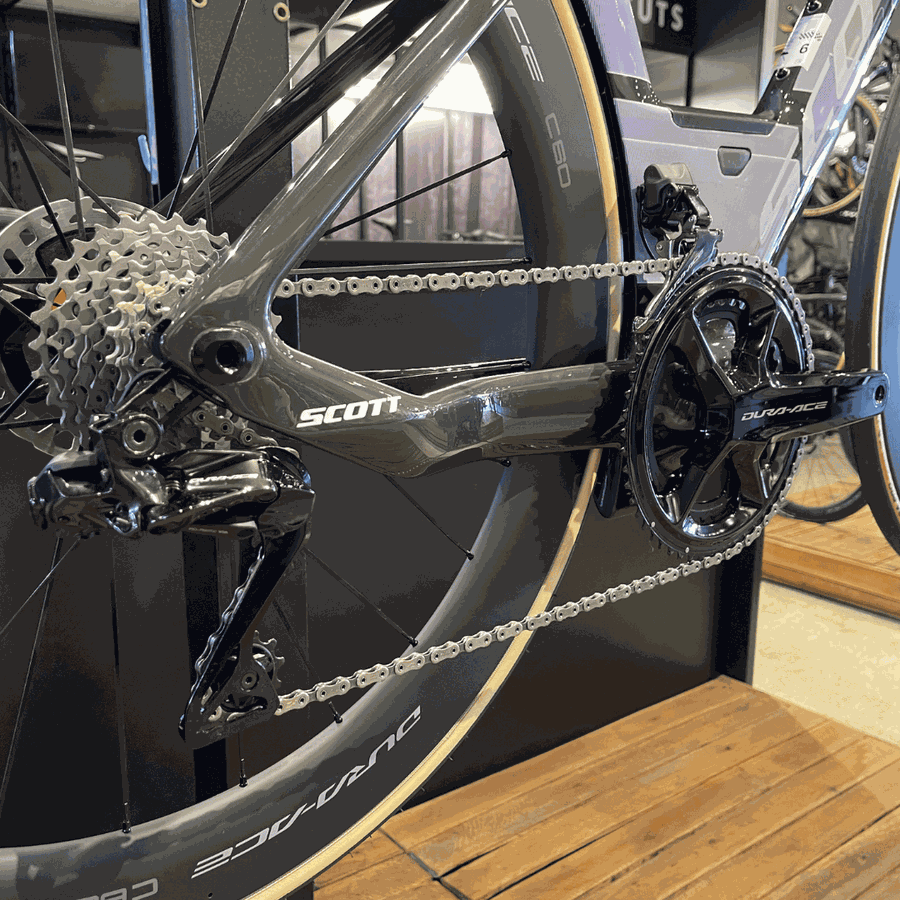 Projeto Itabike SCOTT Plasma RC
