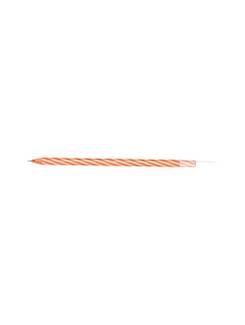 CANETA ESFEROGRAFICA SPIRO 0,7MM - LARANJA - UN - CIS