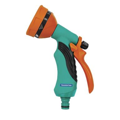HIDROPISTOLA MULTI FUNÇÕES TRAMONTINA REF. 78520/500