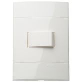 DECOR INTERRUPTOR 1(S) BRANCO PRM044011