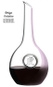 Decanter Riedel Chinese Zodiac Tiger Stripe Pink