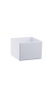 Cubo Boccati para gelo (branco)