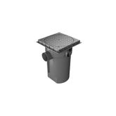 CAIXA GORDURA 18L C/CESTO KRONA