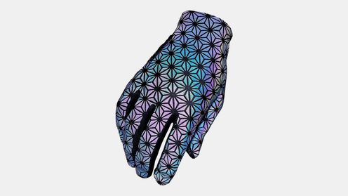 LUVA DEDO LONGO SUPACAZ G LONG GLOVE OIL SLICK