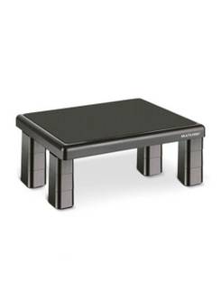 SUPORTE P/ MONITOR QUADRADO AC125 - PRETO - UN - MULTILASER