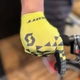 Luva Scott Dedo Longo RC Team Unissex Fluor - 2