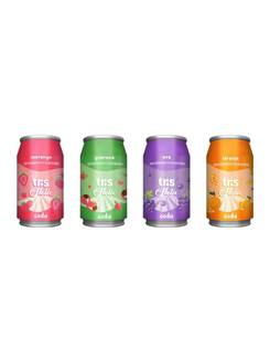 APONTADOR DEPOSITO C/ BORRACHA HOLIC SODA - 910219 - UN - TRIS
