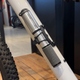 Mini Bomba de Ar Topeak RaceRocket MTB Prata - 1