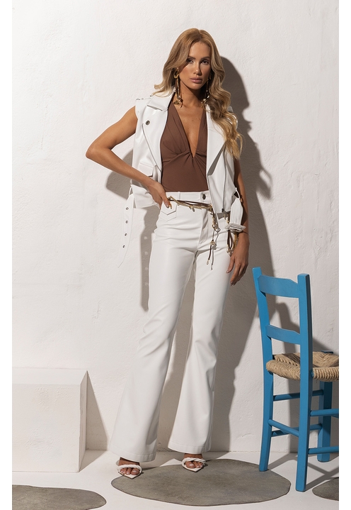 Calça Misty Off White