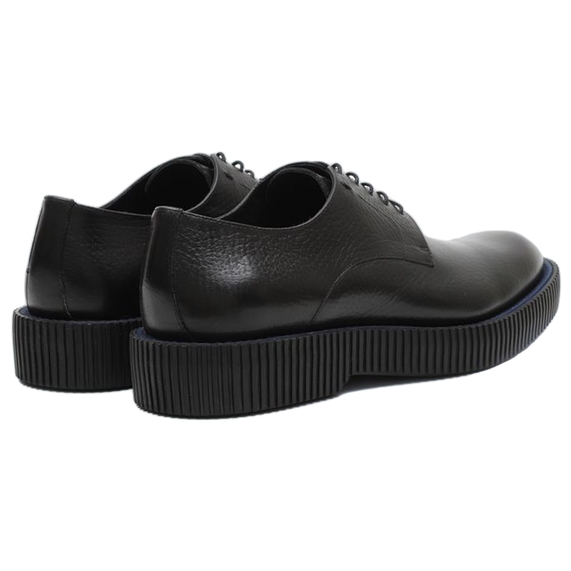 SAPATO MASCULINO DERBY PRETO RICARDO ALMEIDA
