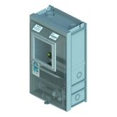CAIXA MEDIDOR EQUATORIAL POLICARB CMD1M7 MONO TAF