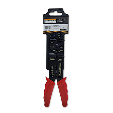 ALICATE PARA TERMINAL STARFER 8