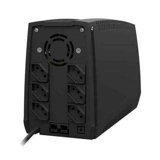 NOBREAK 1400VA BIVOLT COMPACT XPRO- 6 TOMADAS - 4513 - UN - TS SHARA