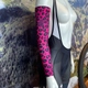 Manguito Muhu Unissex Rosa e Preto - 2