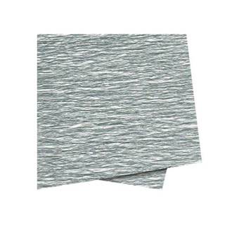 PAPEL CREPOM PARAFINADO PEROLIZADO - 0,48X2M - GRAFITE - PCT 40 - RIDET