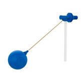TORNEIRA BOIA CX DAGUA 1/2 E 3/4 VAZAO TOTAL BLUKIT