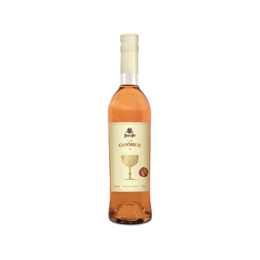 VINHO LICOROSO ROSE CANONICO (500ML)-JOTA PE
