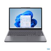 NOTEBOOK 15.3" IDEAPAD SLIM 3 I5-13420H/8GB/512GBSSD/W11 - CINZA - UN - LENOVO